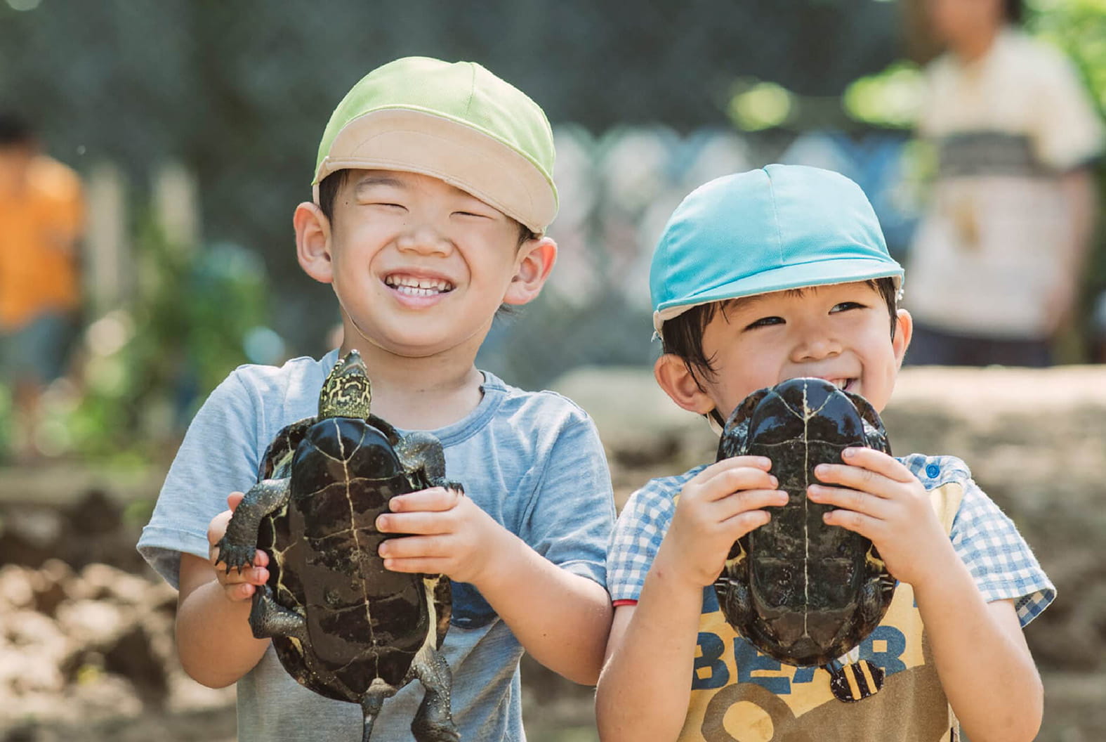 もぐし海のこども園
