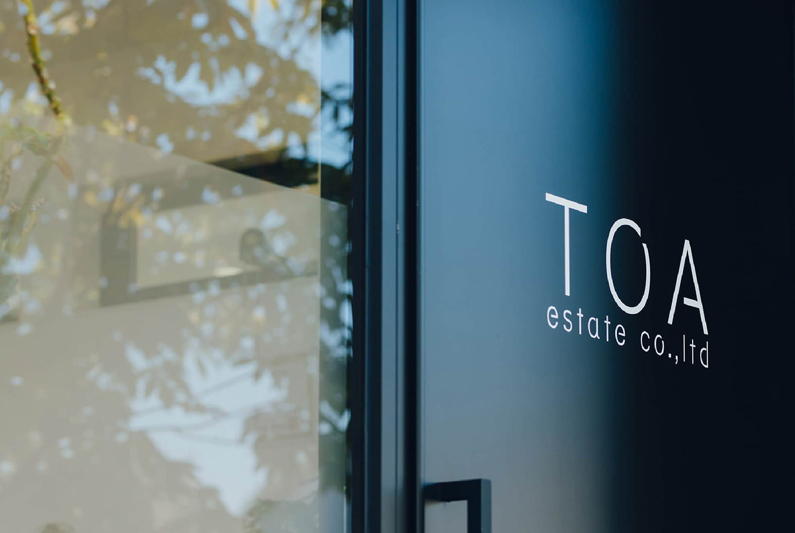 株式会社東亜不動産